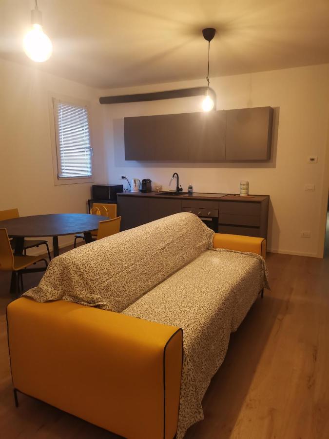 B&B Portello Le Terrazze 1 Милан Экстерьер фото