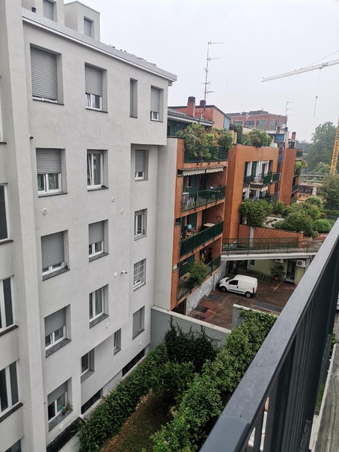 B&B Portello Le Terrazze 1 Милан Экстерьер фото